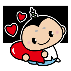 [LINEスタンプ] おしなりくん Vol.1 