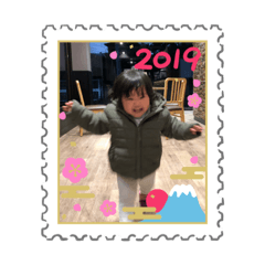 [LINEスタンプ] まおな 