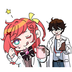 [LINEスタンプ] ぞーきくじ【第1弾】 