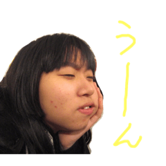 [LINEスタンプ] かちゃんこスタンプ 