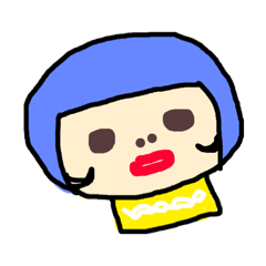 [LINEスタンプ] いろいろひとびと