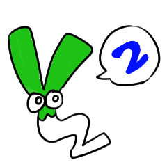 [LINEスタンプ] ねぎちゃんと一緒2