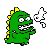 [LINEスタンプ] たまたまくん