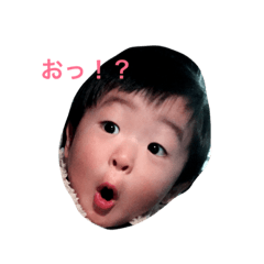 [LINEスタンプ] ハルクンstamp 