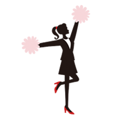 [LINEスタンプ] 頑張るOL応援スタンプ