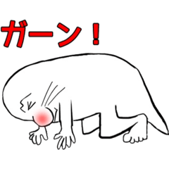 [LINEスタンプ] チョチョッカ18