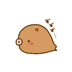 [LINEスタンプ] ぶぅたとうりぼ♡