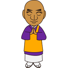 [LINEスタンプ] 本昌寺 