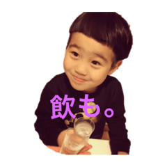 [LINEスタンプ] ヘルメットヘアのスタンプ 