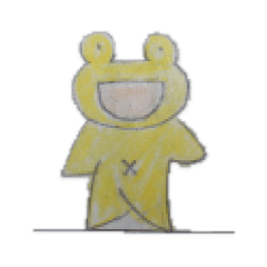 [LINEスタンプ] ケロールスタンプ 