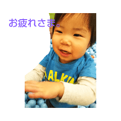 [LINEスタンプ] かわいい毎日の挨拶 