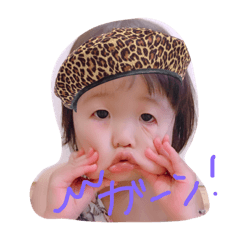 [LINEスタンプ] 波乱万丈な兄妹 