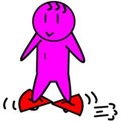 [LINEスタンプ] 英くんの日常