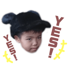 [LINEスタンプ] りときっちゃん 