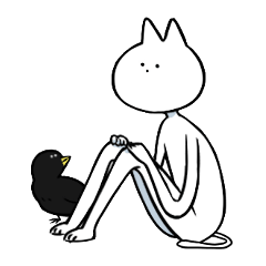 [LINEスタンプ] どうみてもねこ 