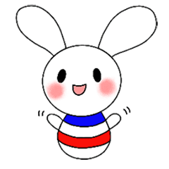 [LINEスタンプ] 動くワビラビ