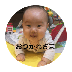 [LINEスタンプ] くしこファミリー 