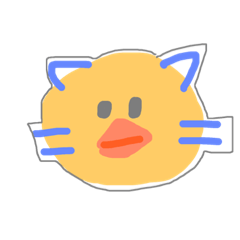 [LINEスタンプ] ねえ！変じゃないよ！普通の動物だよ！！！ 