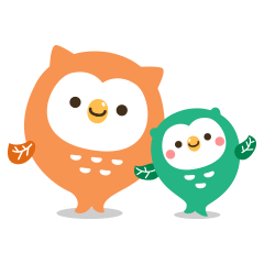 [LINEスタンプ] ぴーす＆めもりぃ