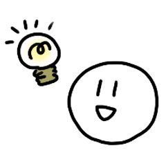 [LINEスタンプ] 似顔絵フリーダム