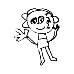 [LINEスタンプ] 无梨画20181225