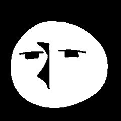 [LINEスタンプ] 苦しむ腐女子 