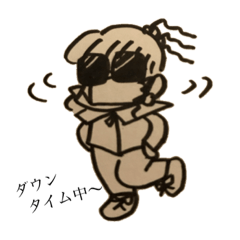 [LINEスタンプ] キャバ嬢の美容スタンプ