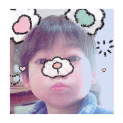 [LINEスタンプ] サダハルとヤバイ仲間たち 