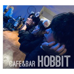 [LINEスタンプ] hobbitスタンプ 