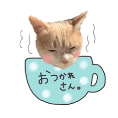 [LINEスタンプ] ここおれ♡ 