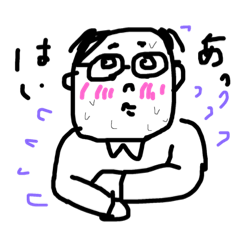 [LINEスタンプ] tborlの毎日やライフ