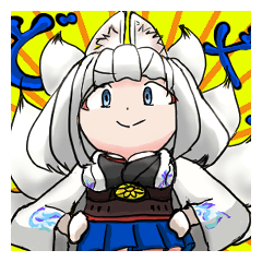[LINEスタンプ] アズールレーン -ゆるれん！-