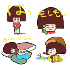 [LINEスタンプ] タッソ