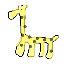 [LINEスタンプ] 下手くそですが。 
