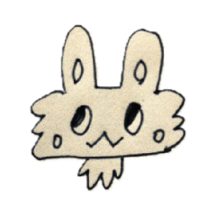 [LINEスタンプ] うさうさっす 