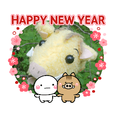 [LINEスタンプ] がるるちゃん fetchpriority=high