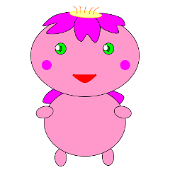 [LINEスタンプ] さくらのさーちゃん