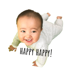 [LINEスタンプ] Kyohei♡English ver. 