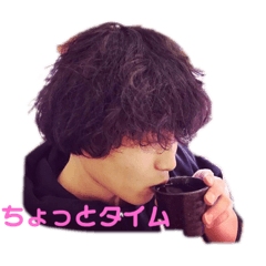 [LINEスタンプ] かげっつのスタンプ 第2弾 fetchpriority=high