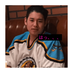 [LINEスタンプ] 下坂部海賊団