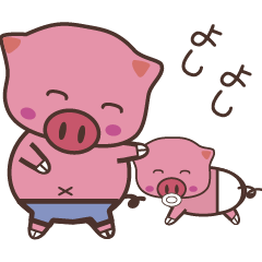 [LINEスタンプ] いりりんの日常 