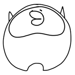 [LINEスタンプ] さるたスタンプ2