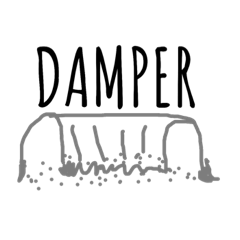 [LINEスタンプ] WAVE 波 2