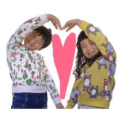 [LINEスタンプ] ま⚫しと 不愉快な家族達 
