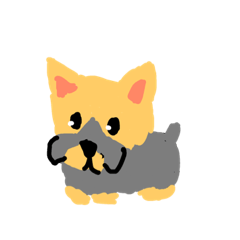 [LINEスタンプ] さりわん 