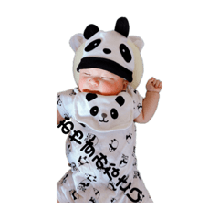 [LINEスタンプ] りとまるの笑って癒されて vol.1 