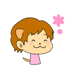 [LINEスタンプ] 犬系男子と猫系男子