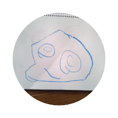 [LINEスタンプ] 子供の世界観