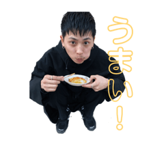 [LINEスタンプ] .kota stamp.❷ 