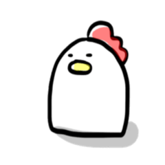 [LINEスタンプ] ムクチナトリ 